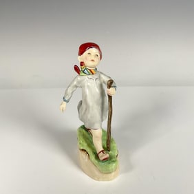 Thursday Child - Royal Worcester Figurine