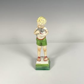 Friday Child - Royal Worcester Figurine