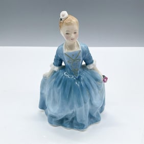 Child From Williamsburg HN2154 - Royal Doulton Figurine