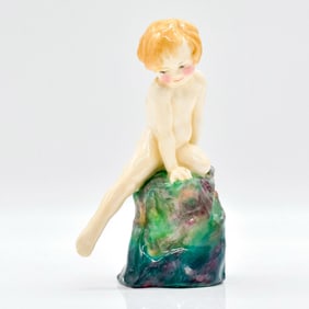 Saucy Nymph HN1539 - Royal Doulton Figurine