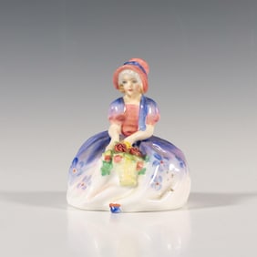 Monica HN1467 - Royal Doulton Figurine