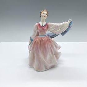 Gay Morning HN2135 - Royal Doulton Figurine