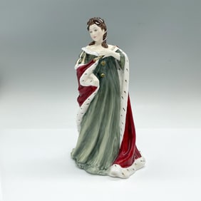 Queen Anne HN3141 - Royal Doulton Figurine