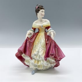 Southern Belle HN2229 - Royal Doulton Figurine