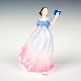 Sweet Poetry HN4113 - Royal Doulton Figurine