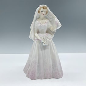 The Bride HN2166 - Royal Doulton Figurine