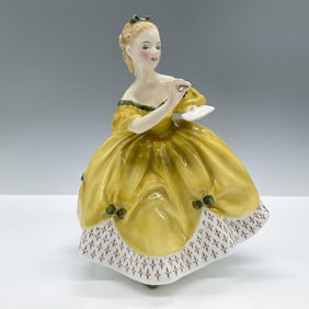 The Last Waltz HN2315 - Royal Doulton Figurine
