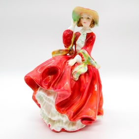 Top O' The Hill HN1834 - Royal Doulton Figurine