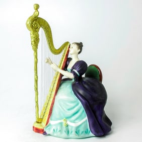 Harp HN2482 - Royal Doulton Figurine