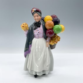 Biddy Pennyfarthing HN1843 - Royal Doulton Figurine