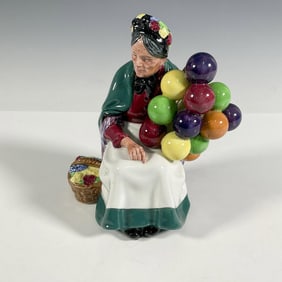 The Balloon Seller HN1315 - Royal Doulton Figurine