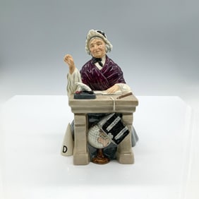 Schoolmarm HN2223 - Royal Doulton Figurine