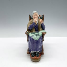 A Stitch In Time HN2352 - Royal Doulton Figurine