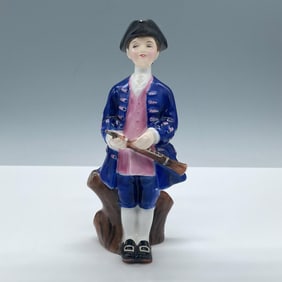 Boy from Williamsburg HN2183 - Royal Doulton Figurine