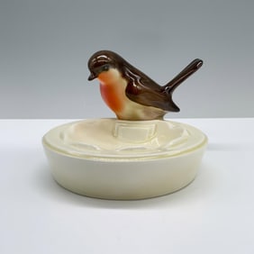 Royal Doulton Jewelry Dish, Robin HN1089