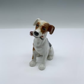 Character Dog With Bone HN1159 - Royal Doulton Animal Figurine