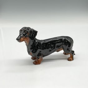 Dachshund HN1129 - Royal Doulton Animal Figurine
