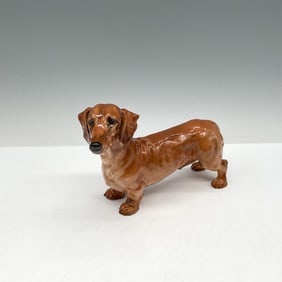 Dachshund HN1140 - Royal Doulton Animal Figurine
