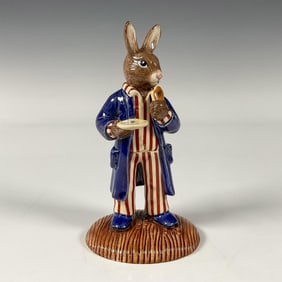 Aussie Breakfast DB514 - Royal Doulton Bunnykins