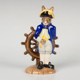 Boatswain Bunnykins DB323 - Royal Doulton Bunnykins