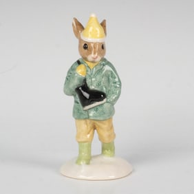 Boy Skater DB152 - Royal Doulton Bunnykins