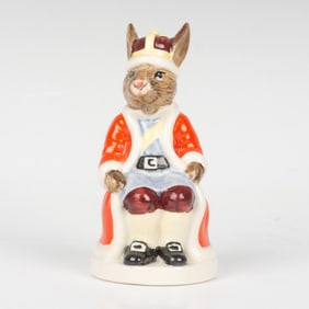 King John DB45 - Royal Doulton Bunnykins
