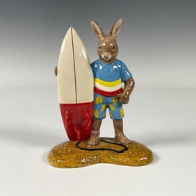 Wax On DB509 - Royal Doulton Bunnykins
