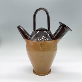 Royal Doulton Old Sarum Kettle for Watsons of Salisbury