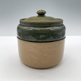 Royal Doulton Stoneware Covered Jar 7340