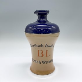 Royal Doulton Stoneware Jug, Bulloch Lade's Scotch Whisky