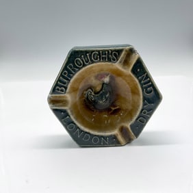 Royal Doulton Vintage Stoneware Ashtray