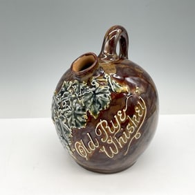 Doulton Lambeth Art Nouveau Ceramic Liquor Jug