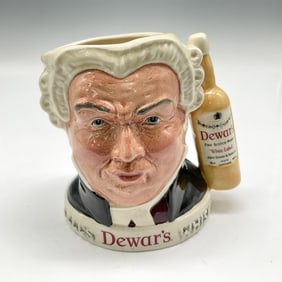Sgt. Buz Fuz and Dewars Whisky Jug- Royal Doulton Derivatives