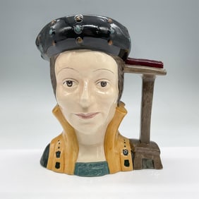 Catherine Parr D6664 - Large - Royal Doulton Character Jug