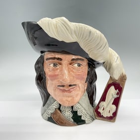 D'Artagnan D6691 - Large - Royal Doulton Character Jug