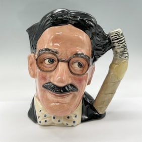 Groucho Marx D6710 - Large - Royal Doulton Character Jug