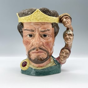 Macbeth D6667 - Large - Royal Doulton Character Jug