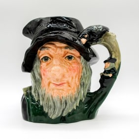 Rip Van Winkle D6785 - Large - Royal Doulton Character Jug