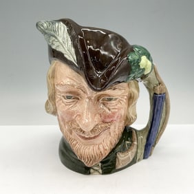 Robin Hood D6527 - Large - Royal Doulton Character Jug