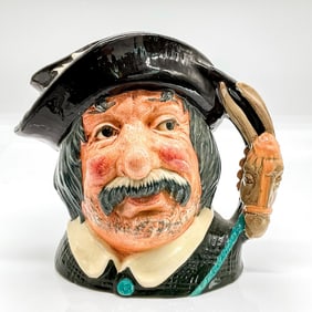 Sancho Panca D6456 - Large - Royal Doulton Character Jug