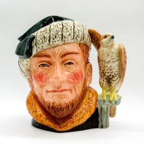 The Falconer D6798 - Large - Royal Doulton Character Jug