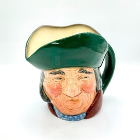Toby Philpots D5736 - Large - Royal Doulton Character Jug