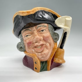 Town Crier D6530 - Large - Royal Doulton Character Jug