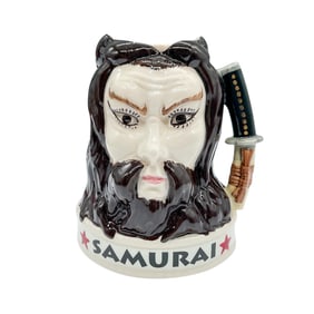 Royal Doulton for Jim Beam Small Design Original Sample Character Jug