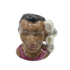 Jesse Owens Prototype - Tiny - Royal Doulton Character Jug