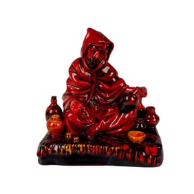 The Potter, Flambe Prototype - Royal Doulton Figurine