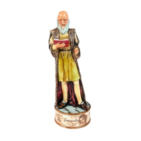 Leonardo Da Vinci HN4939 - Royal Doulton Figure