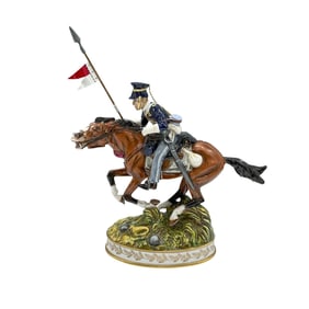 The Charge of The Light Brigade HN4486 - Royal Doulton Figurine
