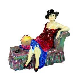 Dulcinea HN1343 - Royal Doulton Figurine