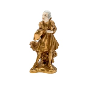 Masquerade Man HN636 - Royal Doulton Figurine